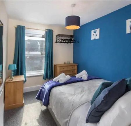 04 Springfield Apartment Blackpool Bagian luar foto