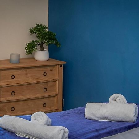 04 Springfield Apartment Blackpool Bagian luar foto