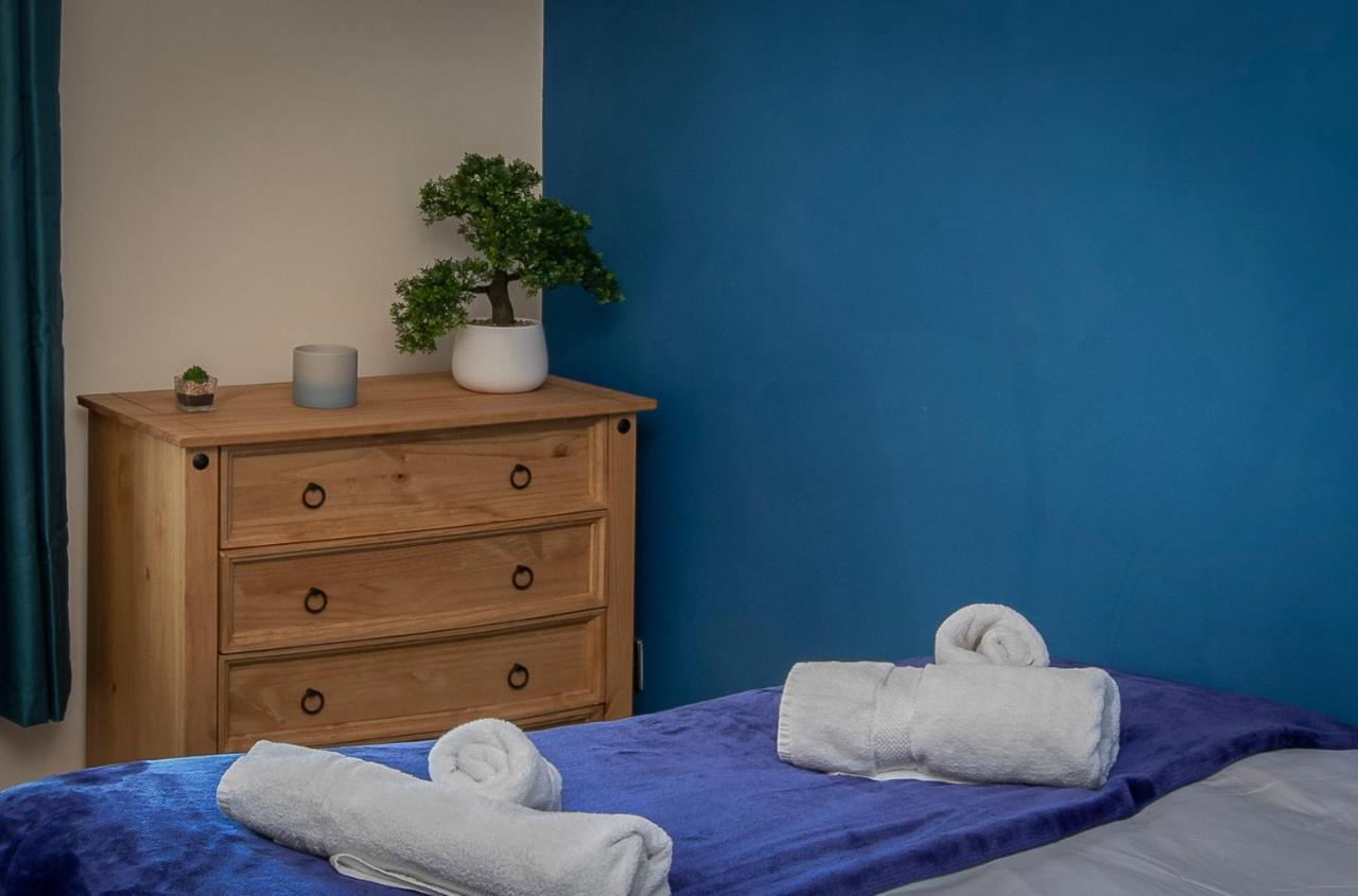 04 Springfield Apartment Blackpool Bagian luar foto